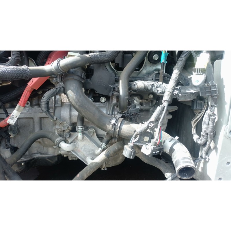 Recambio de caja cambios para toyota corolla hatchback (_e21_, _ea1_, _eh1_) 2.0 hybrid (mzeh12) referencia OEM IAM   