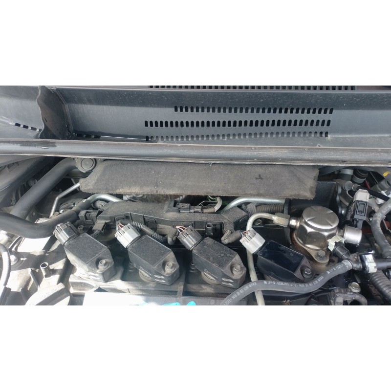 Recambio de catalizador para toyota corolla hatchback (_e21_, _ea1_, _eh1_) 2.0 hybrid (mzeh12) referencia OEM IAM   