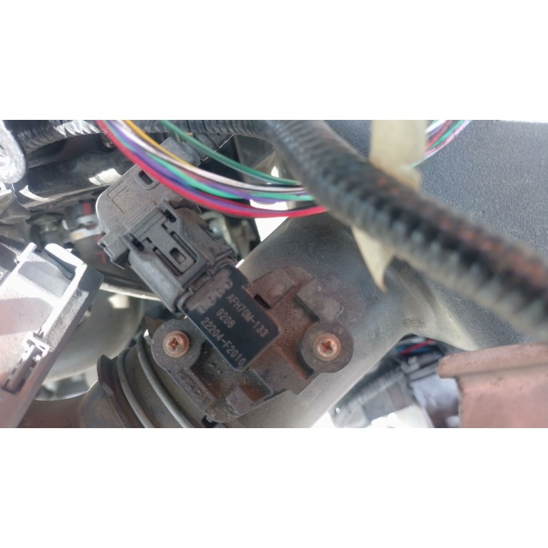 Recambio de caudalimetro para toyota corolla hatchback (_e21_, _ea1_, _eh1_) 2.0 hybrid (mzeh12) referencia OEM IAM   