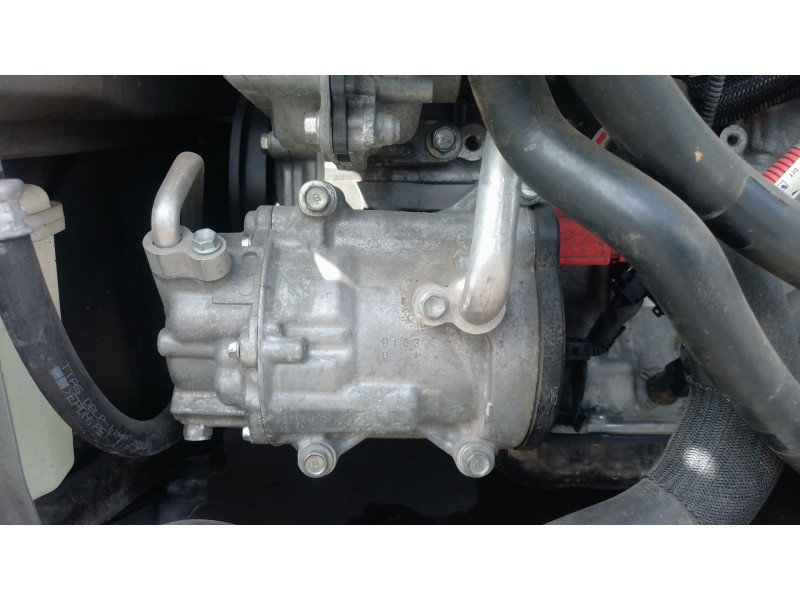 Recambio de compresor aire acondicionado para toyota corolla hatchback (_e21_, _ea1_, _eh1_) 2.0 hybrid (mzeh12) referencia OEM 