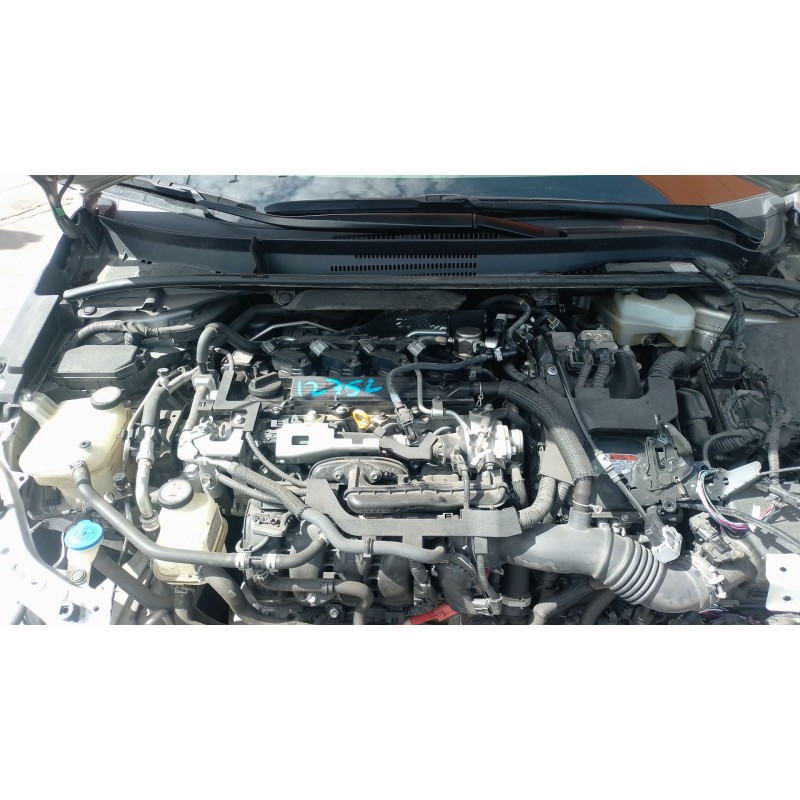 Recambio de motor completo para toyota corolla hatchback (_e21_, _ea1_, _eh1_) 2.0 hybrid (mzeh12) referencia OEM IAM   