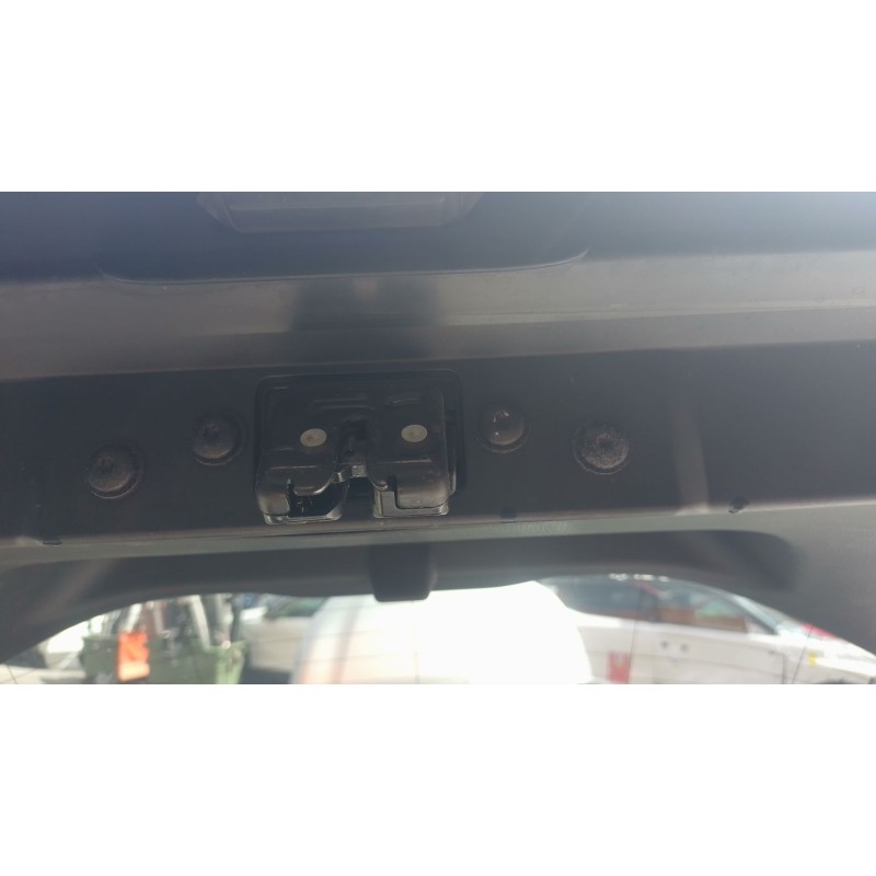 Recambio de cerradura maletero / porton para toyota corolla hatchback (_e21_, _ea1_, _eh1_) 2.0 hybrid (mzeh12) referencia OEM I