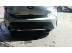 PARAGOLPES TRASERO 