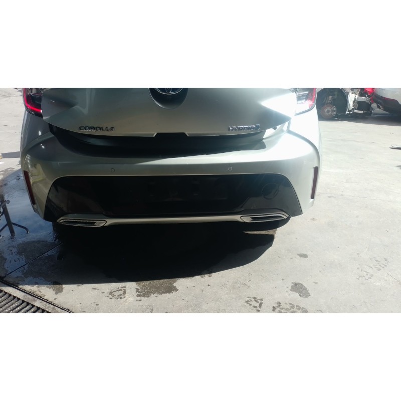 Recambio de paragolpes trasero para toyota corolla hatchback (_e21_, _ea1_, _eh1_) 2.0 hybrid (mzeh12) referencia OEM IAM   