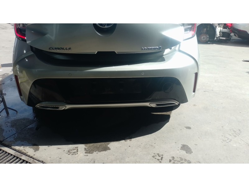 Recambio de paragolpes trasero para toyota corolla hatchback (_e21_, _ea1_, _eh1_) 2.0 hybrid (mzeh12) referencia OEM IAM   