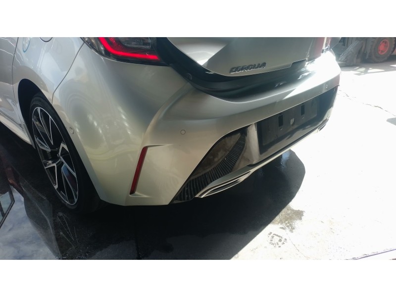 Recambio de paragolpes trasero para toyota corolla hatchback (_e21_, _ea1_, _eh1_) 2.0 hybrid (mzeh12) referencia OEM IAM   