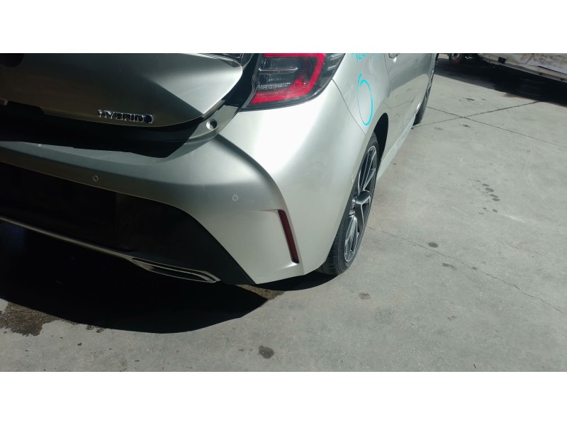 Recambio de paragolpes trasero para toyota corolla hatchback (_e21_, _ea1_, _eh1_) 2.0 hybrid (mzeh12) referencia OEM IAM   