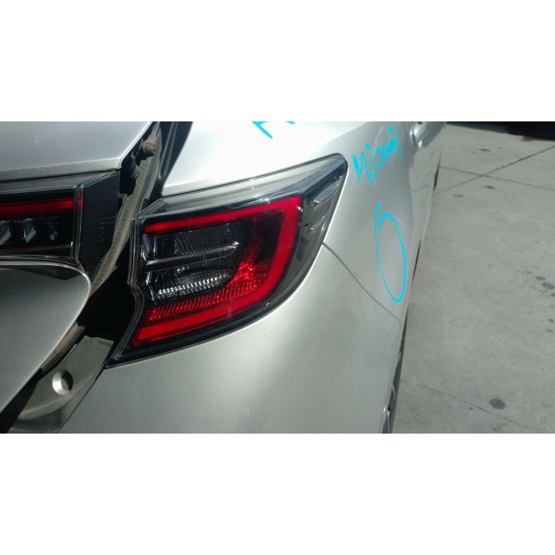 Recambio de piloto trasero derecho para toyota corolla hatchback (_e21_, _ea1_, _eh1_) 2.0 hybrid (mzeh12) referencia OEM IAM   