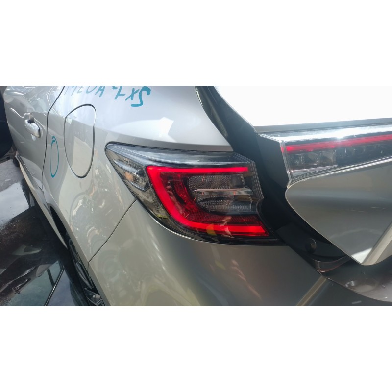 Recambio de piloto trasero izquierdo para toyota corolla hatchback (_e21_, _ea1_, _eh1_) 2.0 hybrid (mzeh12) referencia OEM IAM 
