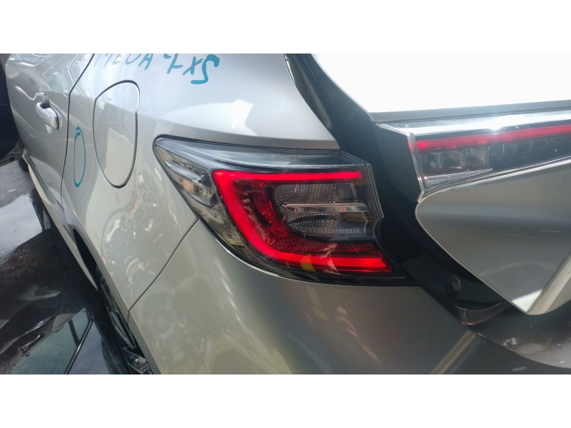 Recambio de piloto trasero izquierdo para toyota corolla hatchback (_e21_, _ea1_, _eh1_) 2.0 hybrid (mzeh12) referencia OEM IAM 