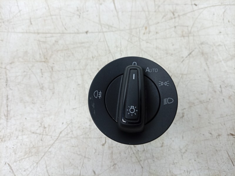 Recambio de mando luces para skoda kamiq (nw4) 1.0 tsi referencia OEM IAM  565941431B 