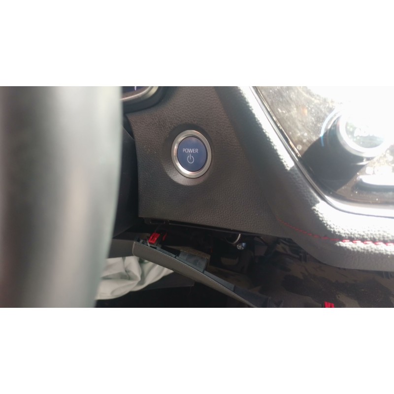 Recambio de conmutador de arranque para toyota corolla hatchback (_e21_, _ea1_, _eh1_) 2.0 hybrid (mzeh12) referencia OEM IAM   