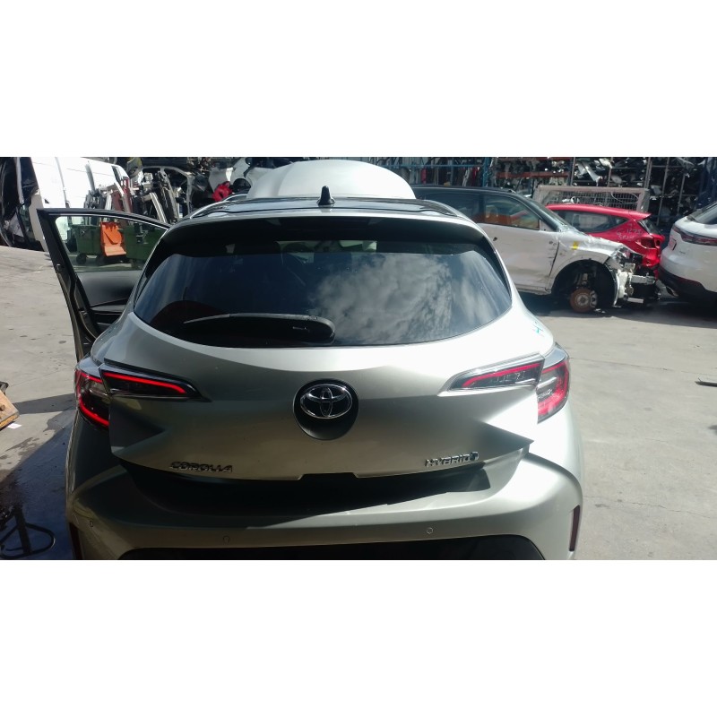 Recambio de porton trasero para toyota corolla hatchback (_e21_, _ea1_, _eh1_) 2.0 hybrid (mzeh12) referencia OEM IAM   