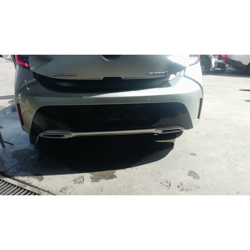 Recambio de refuerzo paragolpes trasero para toyota corolla hatchback (_e21_, _ea1_, _eh1_) 2.0 hybrid (mzeh12) referencia OEM I