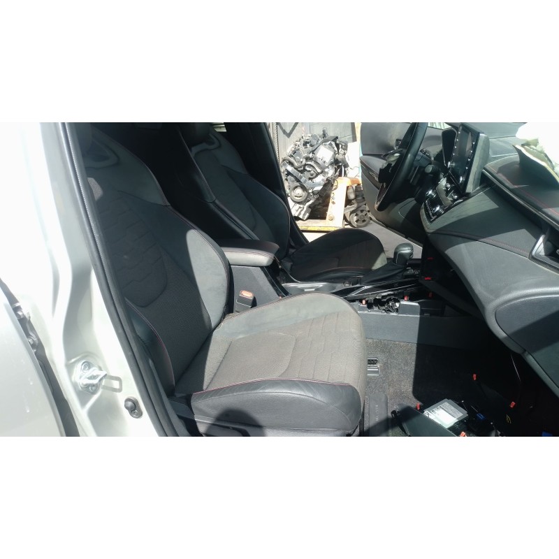 Recambio de juego asientos completo para toyota corolla hatchback (_e21_, _ea1_, _eh1_) 2.0 hybrid (mzeh12) referencia OEM IAM  