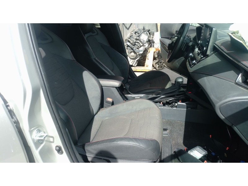 Recambio de juego asientos completo para toyota corolla hatchback (_e21_, _ea1_, _eh1_) 2.0 hybrid (mzeh12) referencia OEM IAM  