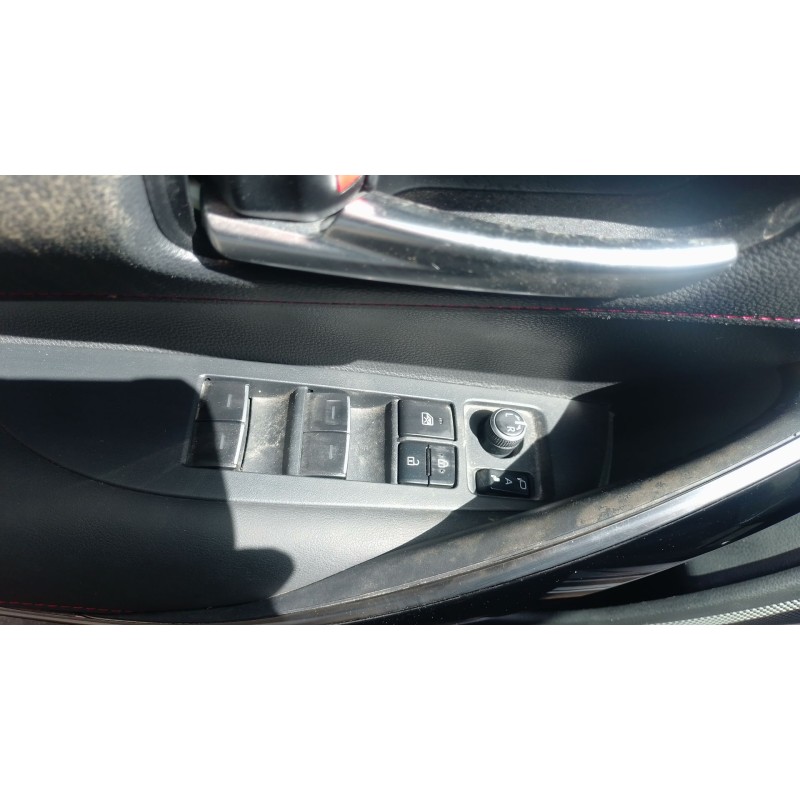 Recambio de mando elevalunas delantero izquierdo para toyota corolla hatchback (_e21_, _ea1_, _eh1_) 2.0 hybrid (mzeh12) referen