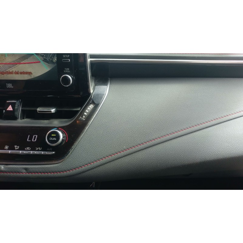 Recambio de ventilador calefaccion para toyota corolla hatchback (_e21_, _ea1_, _eh1_) 2.0 hybrid (mzeh12) referencia OEM IAM   