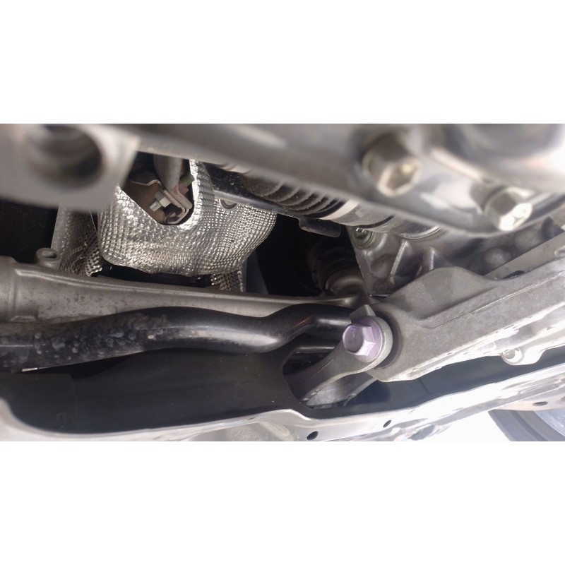 Recambio de cremallera direccion para toyota corolla hatchback (_e21_, _ea1_, _eh1_) 2.0 hybrid (mzeh12) referencia OEM IAM   