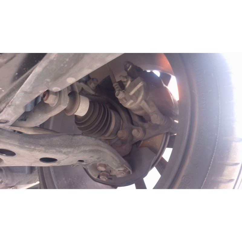 Recambio de mangueta delantera izquierda para toyota corolla hatchback (_e21_, _ea1_, _eh1_) 2.0 hybrid (mzeh12) referencia OEM 