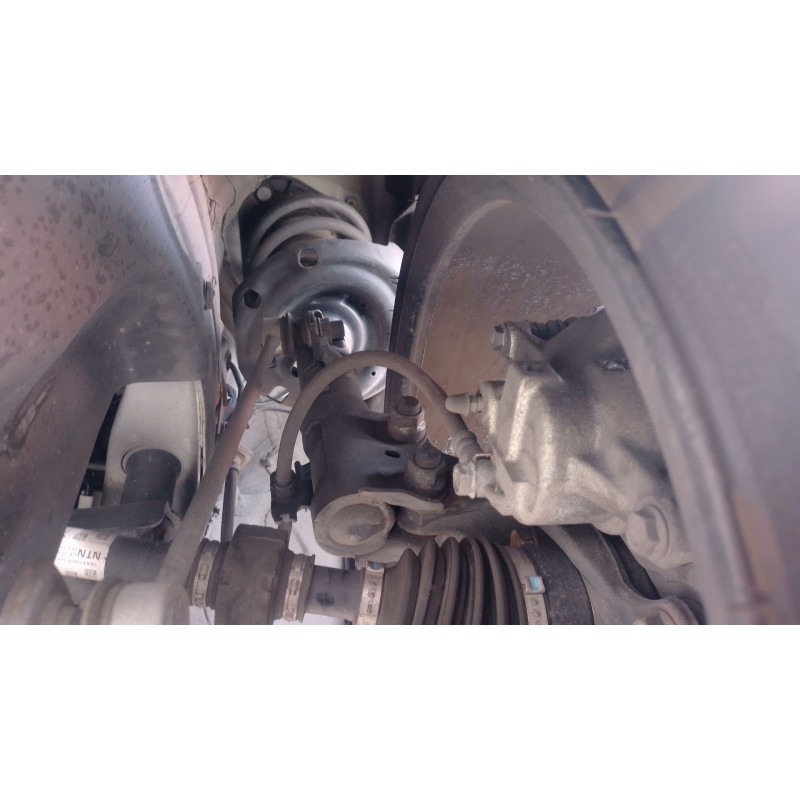 Recambio de amortiguador delantero izquierdo para toyota corolla hatchback (_e21_, _ea1_, _eh1_) 2.0 hybrid (mzeh12) referencia 