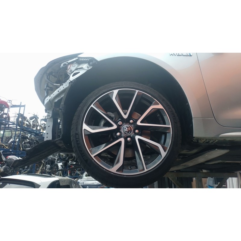 Recambio de paso rueda delantero izquierdo para toyota corolla hatchback (_e21_, _ea1_, _eh1_) 2.0 hybrid (mzeh12) referencia OE