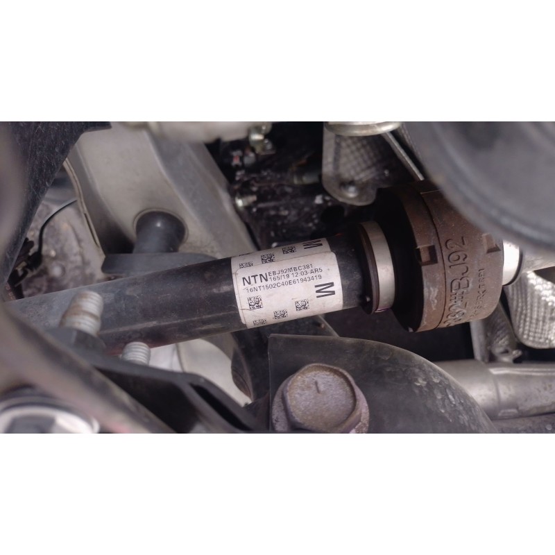 Recambio de transmision delantera derecha para toyota corolla hatchback (_e21_, _ea1_, _eh1_) 2.0 hybrid (mzeh12) referencia OEM