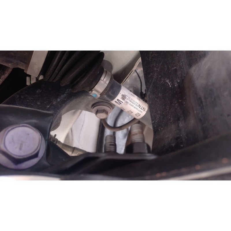 Recambio de transmision delantera izquierda para toyota corolla hatchback (_e21_, _ea1_, _eh1_) 2.0 hybrid (mzeh12) referencia O