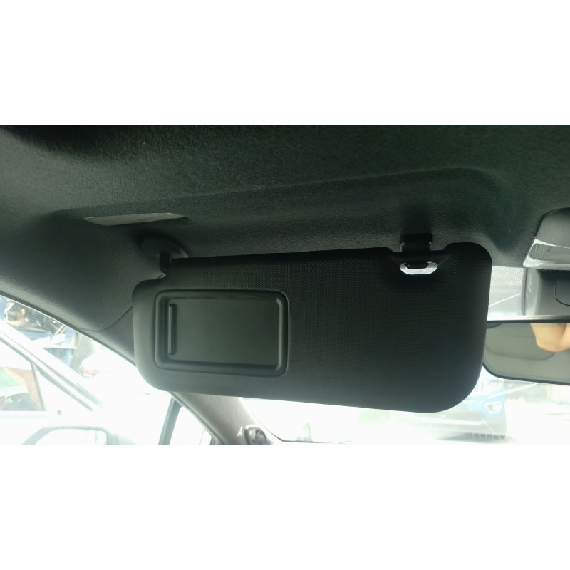 Recambio de parasol izquierdo para toyota corolla hatchback (_e21_, _ea1_, _eh1_) 2.0 hybrid (mzeh12) referencia OEM IAM   