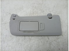 Recambio de parasol izquierdo para dacia sandero iii 1.0 tce 90 eco-g referencia OEM IAM  964011680R 