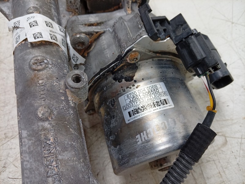 Recambio de cremallera direccion para mercedes-benz clase gla (bm 247) gla 200 (247.787) referencia OEM IAM JJ501006550 24746045