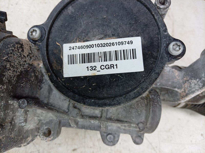 Recambio de cremallera direccion para mercedes-benz clase gla (bm 247) gla 200 (247.787) referencia OEM IAM JJ501006550 24746045
