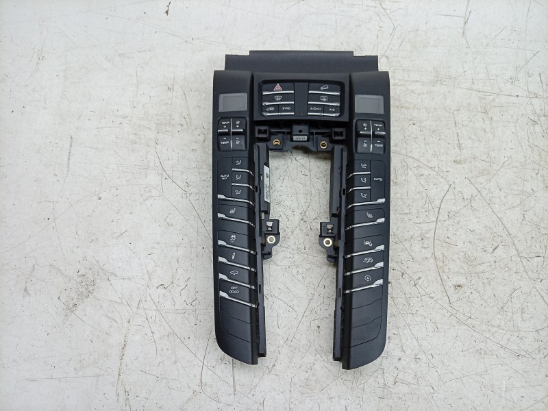 Recambio de mando multifuncion para porsche macan (95b) 3.0 s referencia OEM IAM  95B907040BP 
