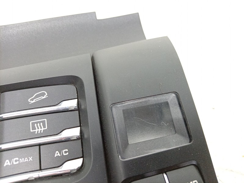 Recambio de mando multifuncion para porsche macan (95b) 3.0 s referencia OEM IAM  95B907040BP 