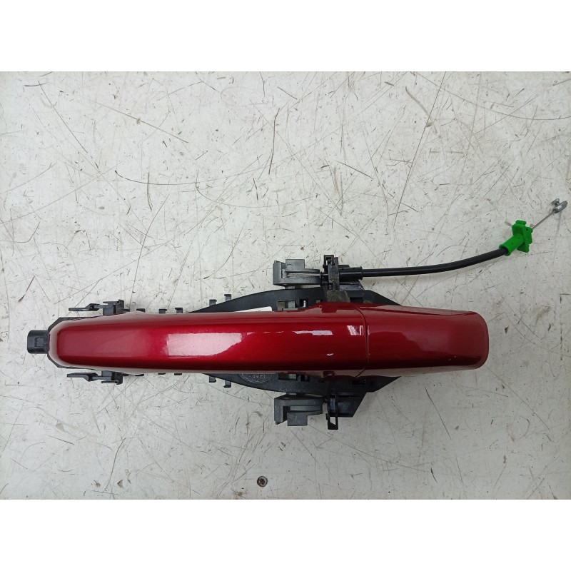 Recambio de maneta exterior trasera derecha para land rover range rover evoque (l538) 2.0 d referencia OEM IAM  BJ3224994 