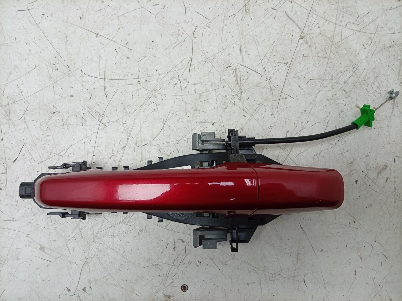 Recambio de maneta exterior trasera derecha para land rover range rover evoque (l538) 2.0 d referencia OEM IAM  BJ3224994 