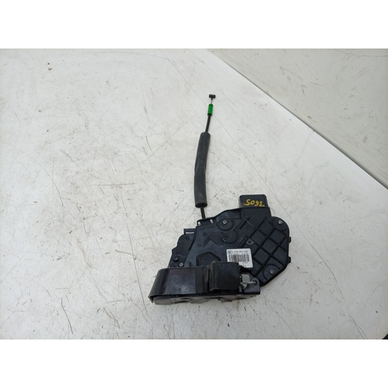 Recambio de cerradura puerta trasera derecha para land rover range rover evoque (l538) 2.0 d referencia OEM IAM  7H5A26413AE 