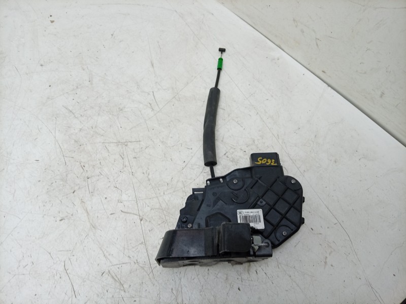 Recambio de cerradura puerta trasera derecha para land rover range rover evoque (l538) 2.0 d referencia OEM IAM  7H5A26413AE 