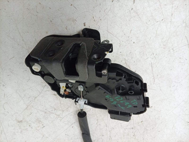 Recambio de cerradura puerta trasera derecha para land rover range rover evoque (l538) 2.0 d referencia OEM IAM  7H5A26413AE 