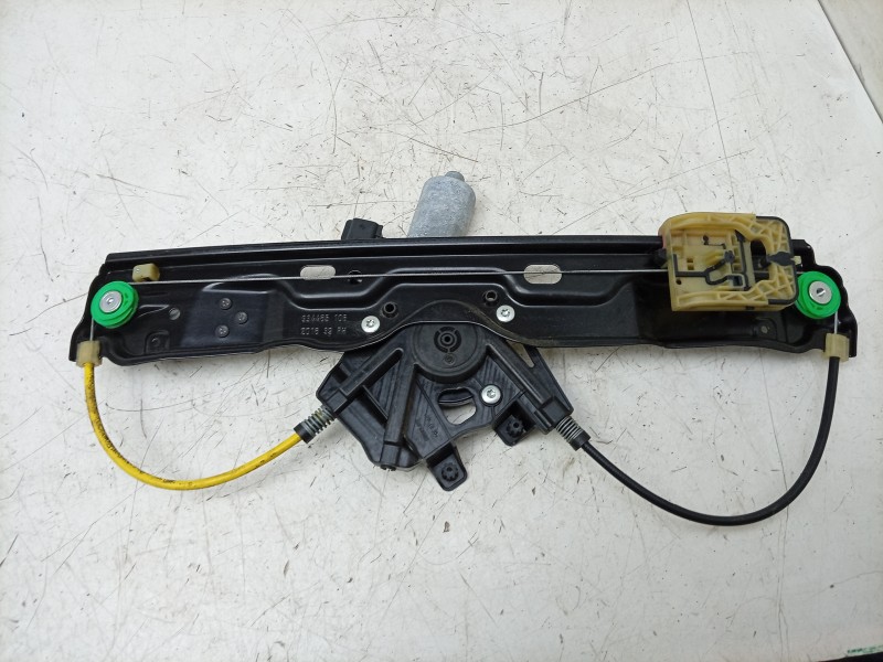 Recambio de elevalunas trasero derecho para land rover range rover evoque (l538) 2.0 d referencia OEM IAM  BJ3227000AE 