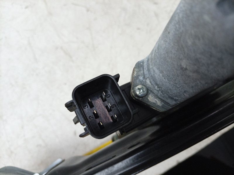 Recambio de elevalunas trasero derecho para land rover range rover evoque (l538) 2.0 d referencia OEM IAM  BJ3227000AE 