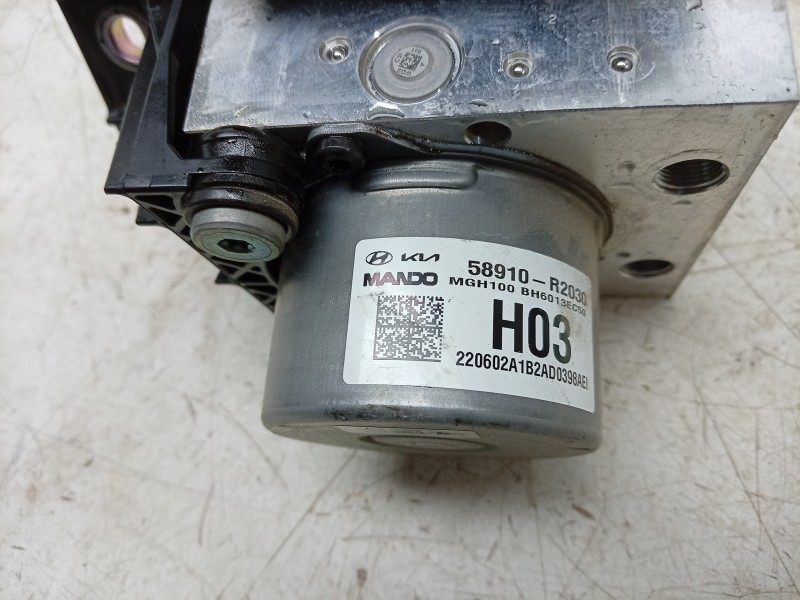Recambio de abs para kia sportage v (nq5) 1.6 t-gdi referencia OEM IAM  58910R2030 