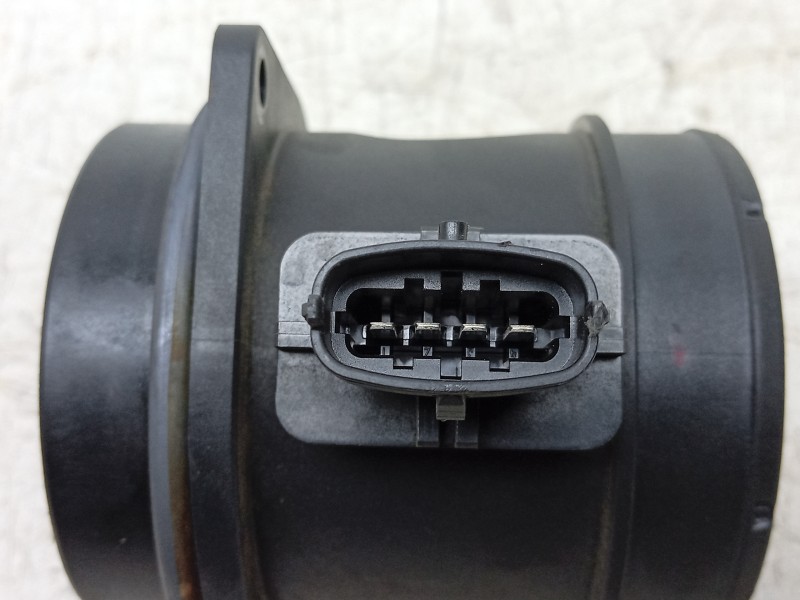 Recambio de caudalimetro para land rover range rover evoque (l538) 2.0 d referencia OEM IAM 0280218307 G4D312B579AA 