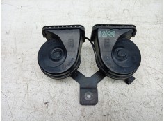 Recambio de claxon para land rover range rover evoque (l538) 2.0 d referencia OEM IAM A046522 BJ3213A803AC 