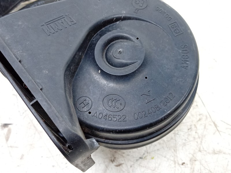 Recambio de claxon para land rover range rover evoque (l538) 2.0 d referencia OEM IAM A046522 BJ3213A803AC 