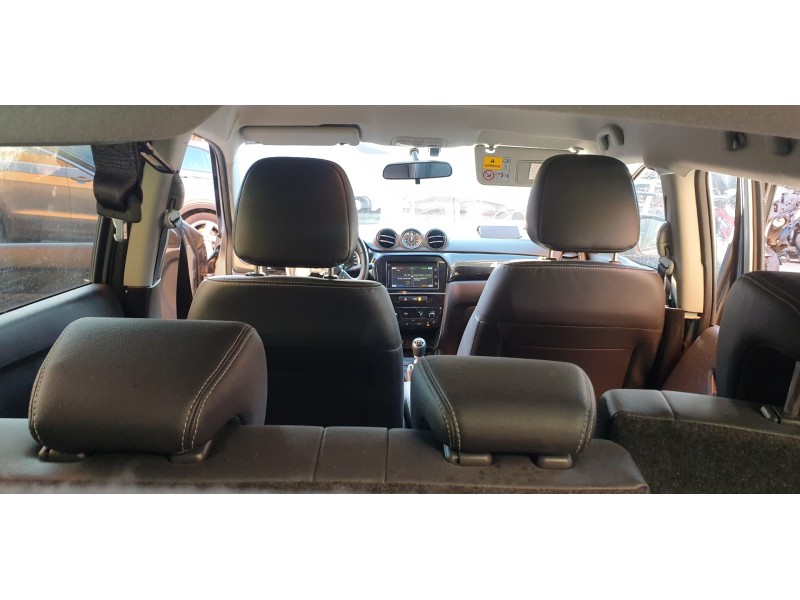 suzuki vitara del año 2016