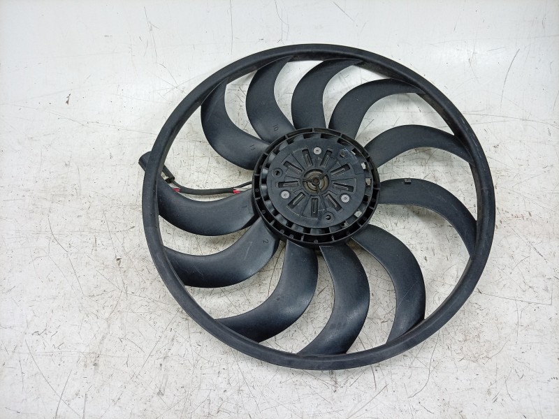 Recambio de electroventilador para land rover range rover evoque (l538) 2.0 d referencia OEM IAM 9021859902 LR072086 