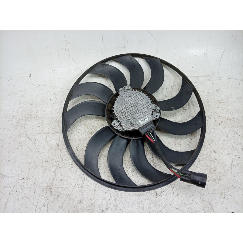 Recambio de electroventilador para land rover range rover evoque (l538) 2.0 d referencia OEM IAM 9021859902 LR072086 