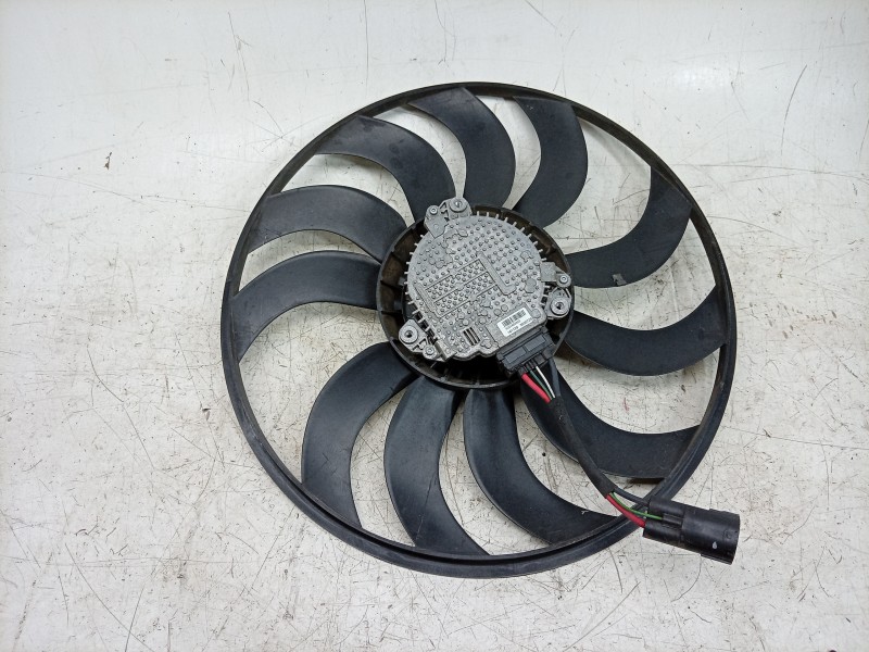 Recambio de electroventilador para land rover range rover evoque (l538) 2.0 d referencia OEM IAM 9021859902 LR072086 
