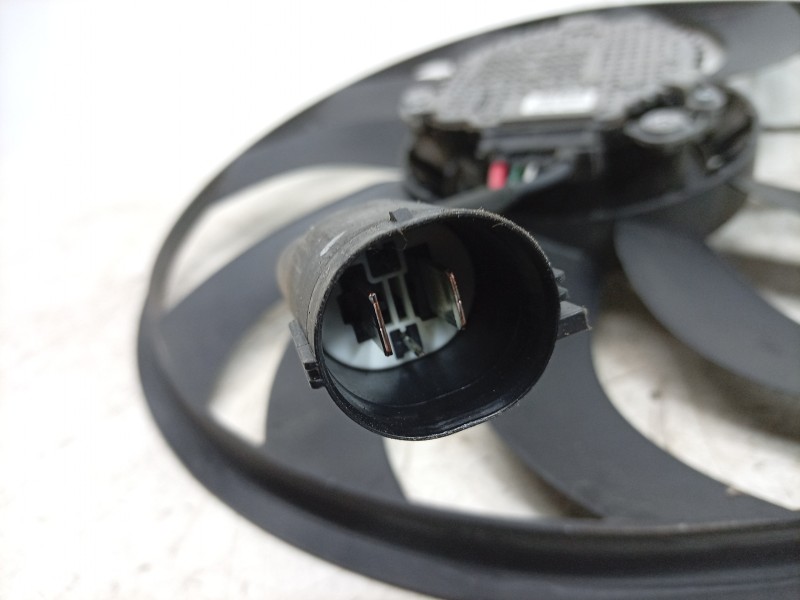 Recambio de electroventilador para land rover range rover evoque (l538) 2.0 d referencia OEM IAM 9021859902 LR072086 